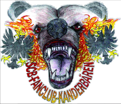 OFC SCB FANCLUB Kanderbären