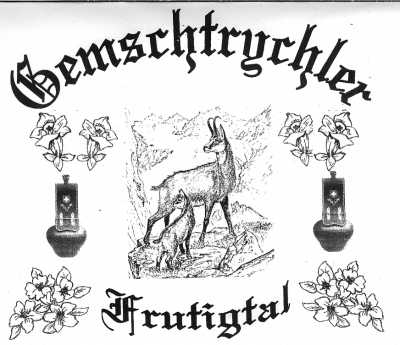 Gemschtrychler Frutigtal