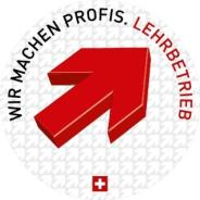 Logo "Wir machen Profis.Lehrbetriebe"